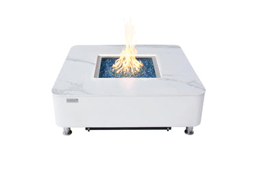 Elementi Plus Annecy Square Fire Table